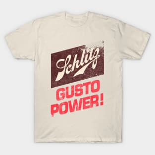 Schlitz Milwaukee ---- 70s Aesthetic T-Shirt